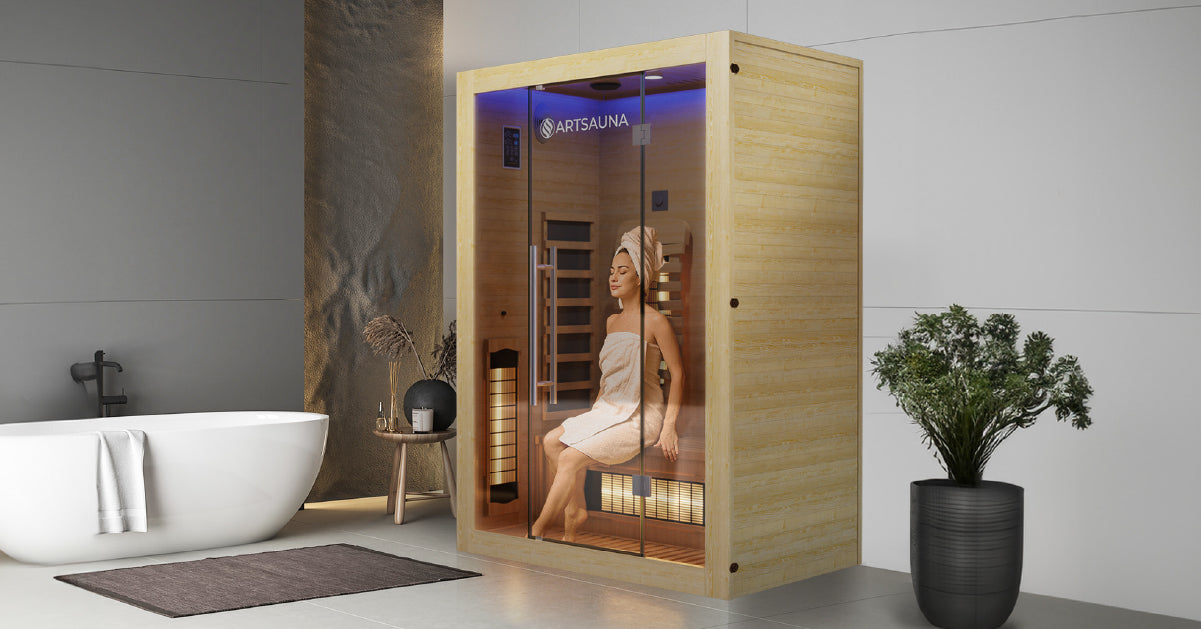 Infrarot- & Saunakabinen günstig online kaufen