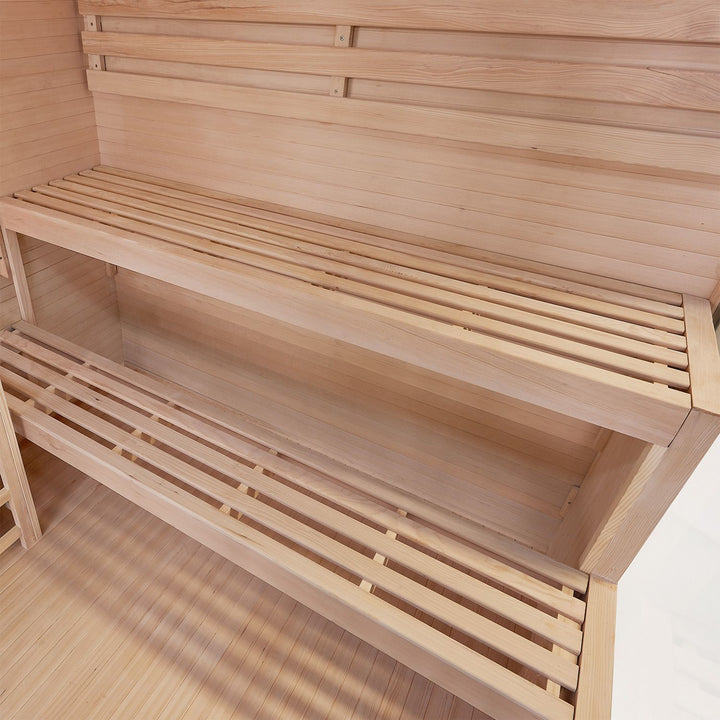 Indoor Sauna Vantaa 175 - Salzstein