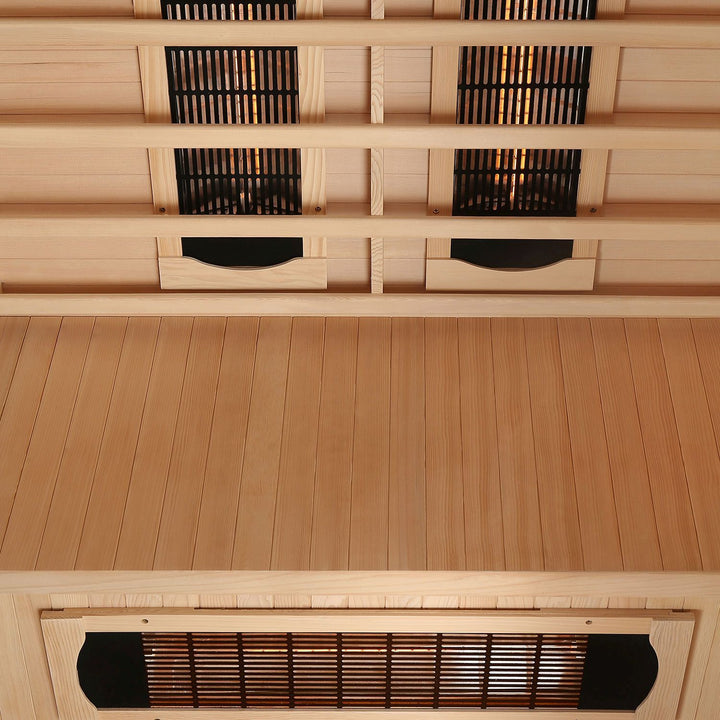 Infrarotkabine Oslo mit Vollspektrumstrahler