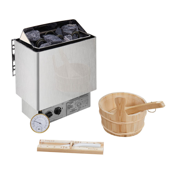 Outdoor Sauna Varberg 200