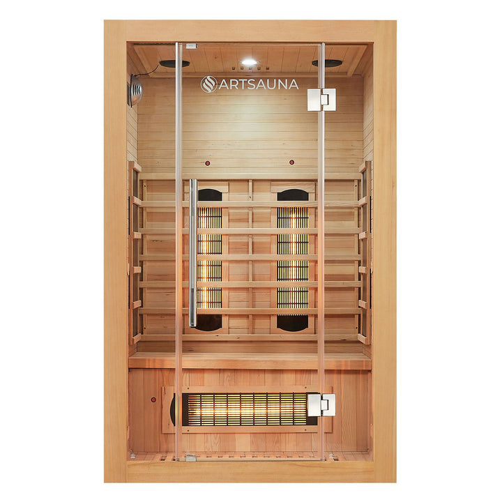Infrarotkabine Kiruna 120