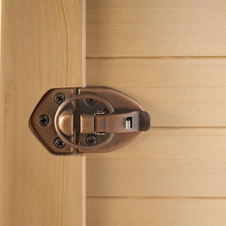 Infrarotkabine Oslo mit Vollspektrumstrahler