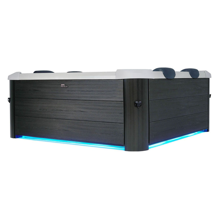 Whirlpool Oslo Plus mit LED-Beleuchtung