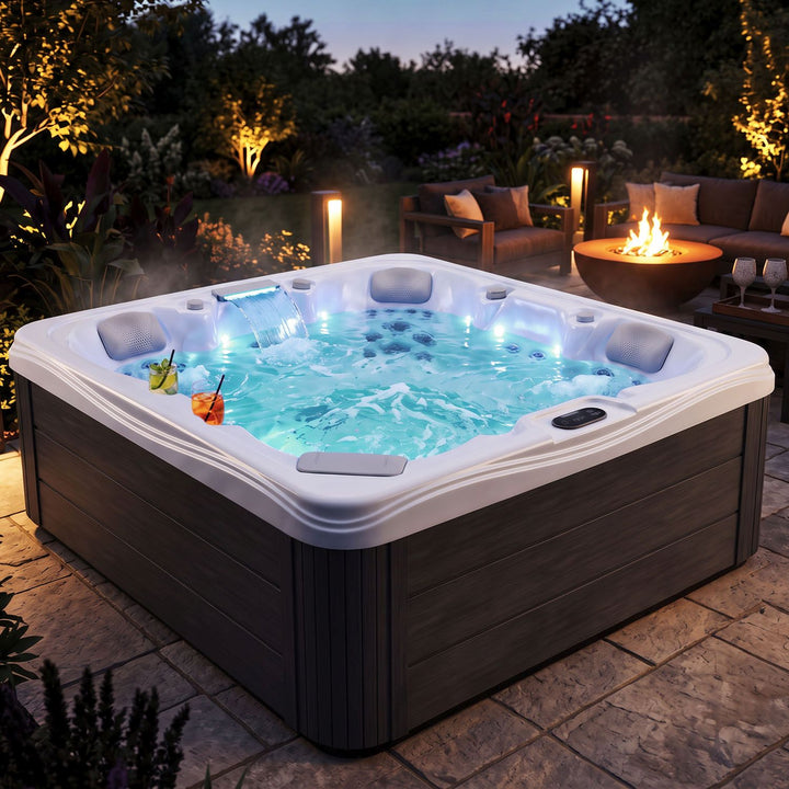 Outdoor Whirlpool Oasis Max