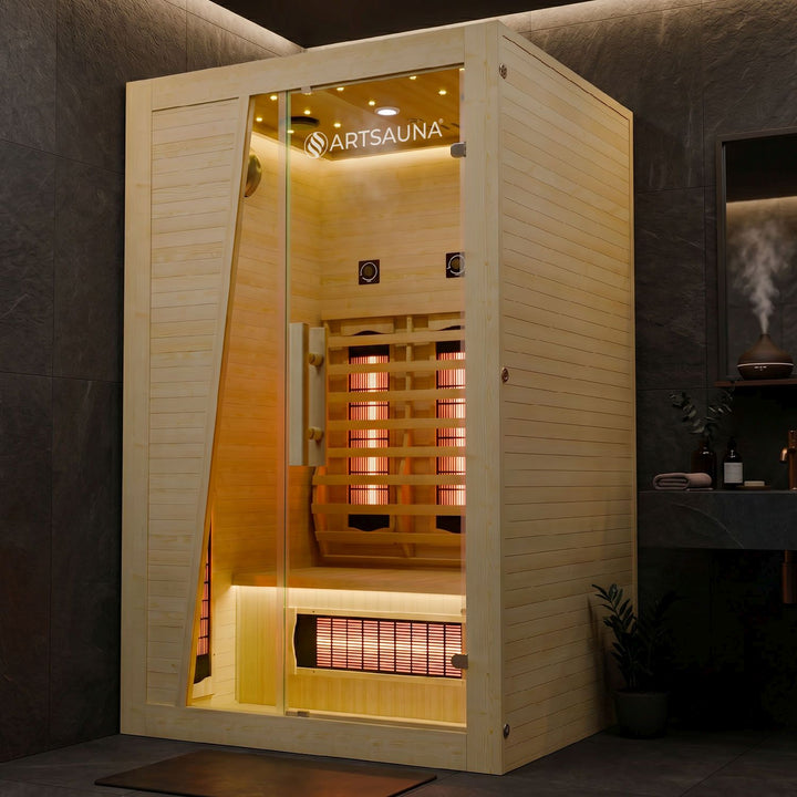 Infrarotkabine Bergen 115