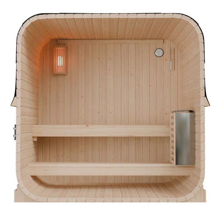 Cube Fasssauna Fjora M