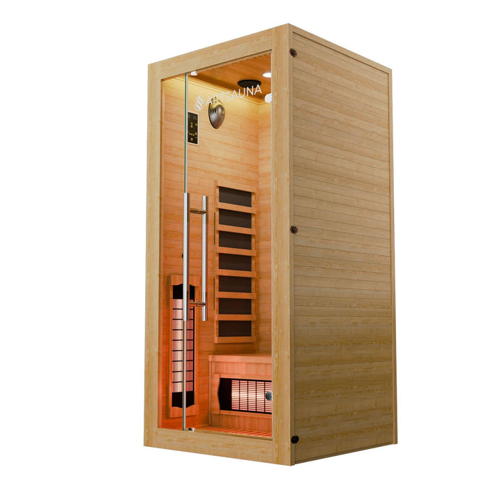 Infrarotkabine Kiruna 90 Premium