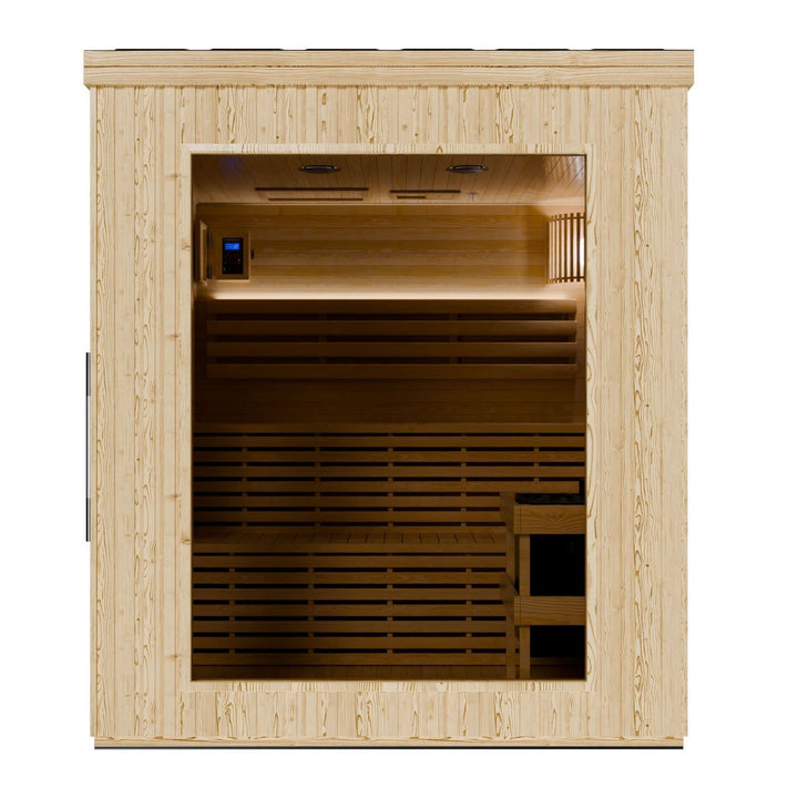 Outdoor Sauna Visby180