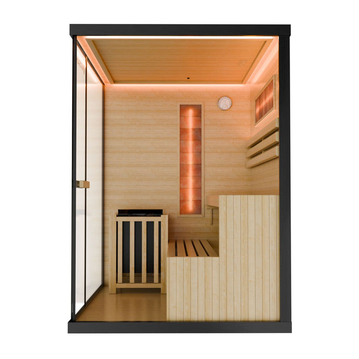 Indoor Sauna Vantaa 175 - Salzstein