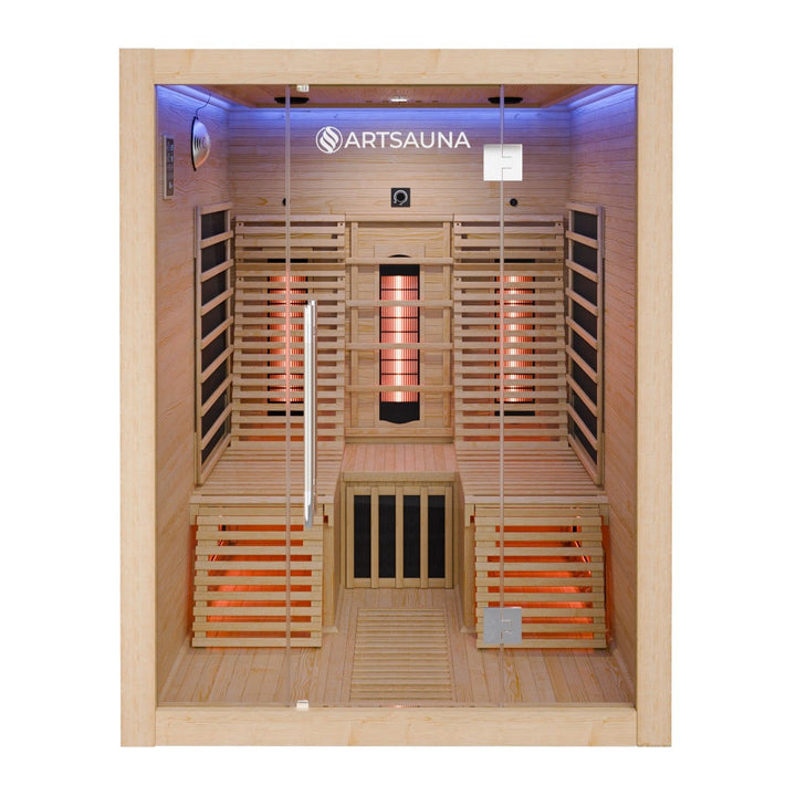 Infrarotkabine Helsinki 150
