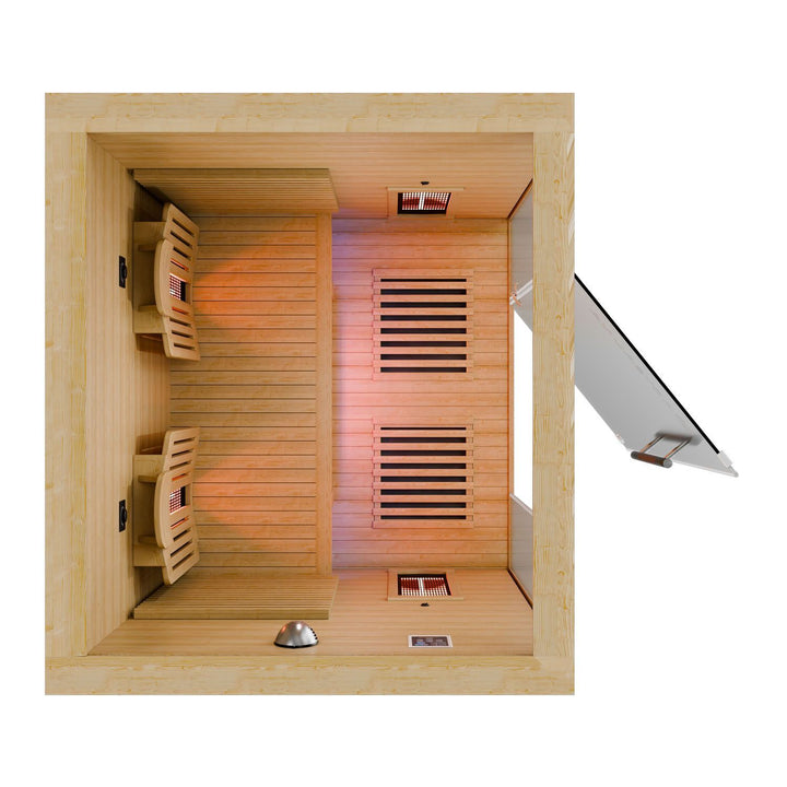 Infrarotkabine Aarhus 140