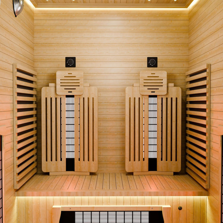 Infrarotkabine Aarhus 140