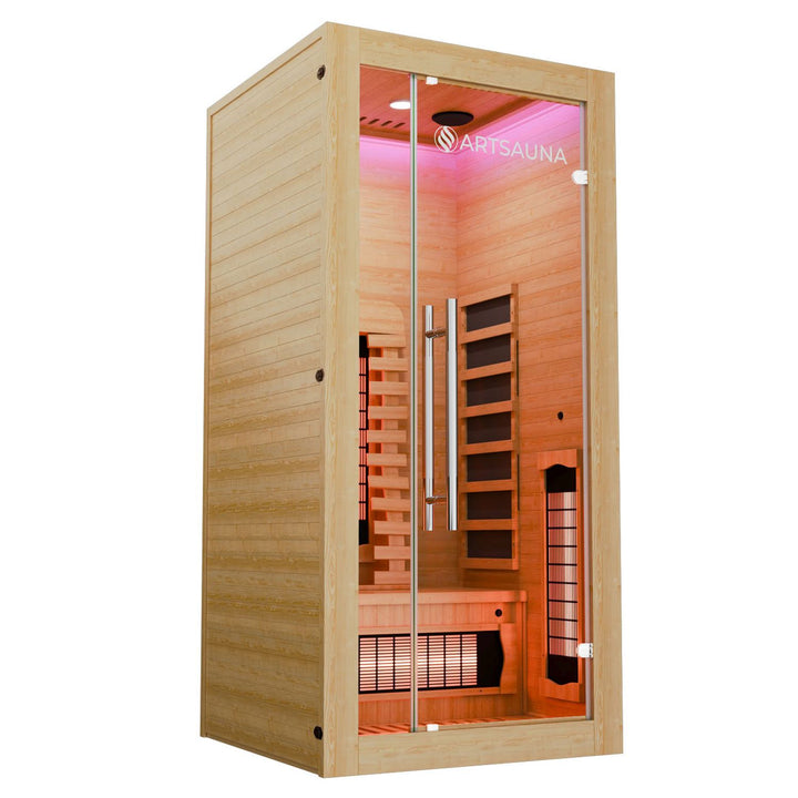 Infrarotkabine Kiruna 90 Premium