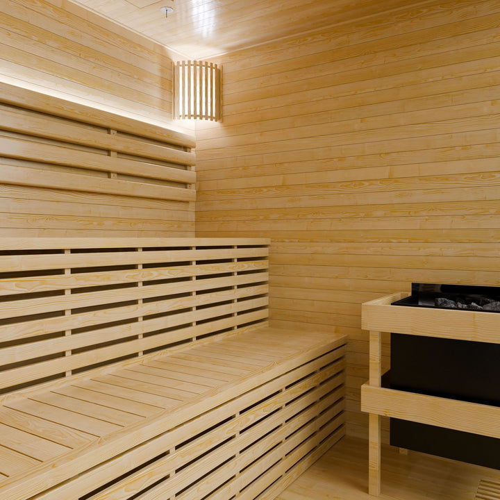 Outdoor Sauna Visby180