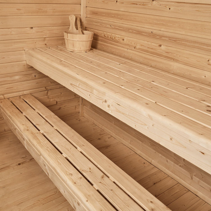 Outdoor Sauna Varberg 320 x 180 cm