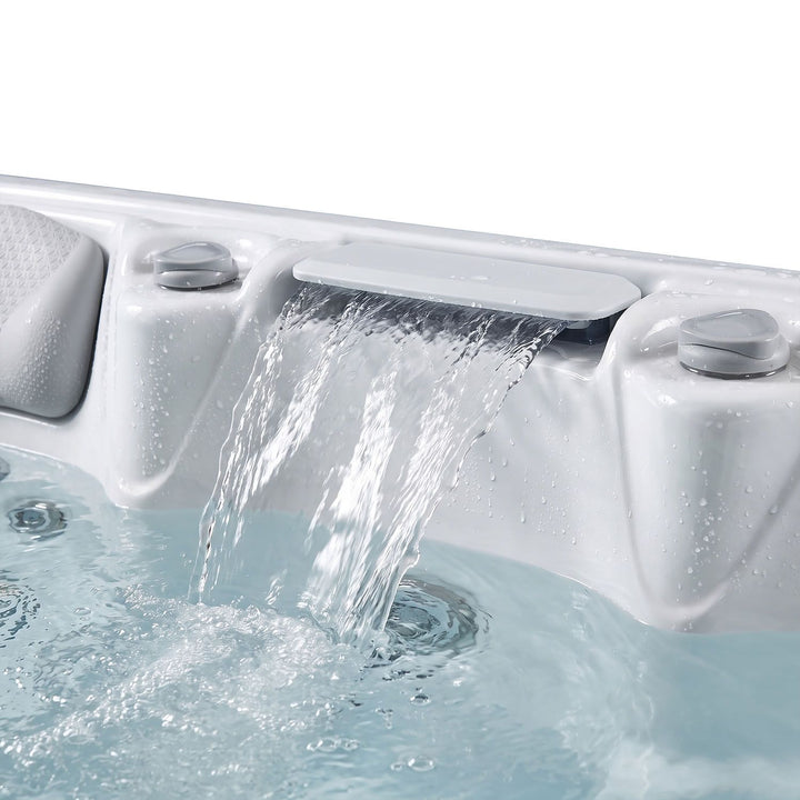 Outdoor Whirlpool Oasis Max