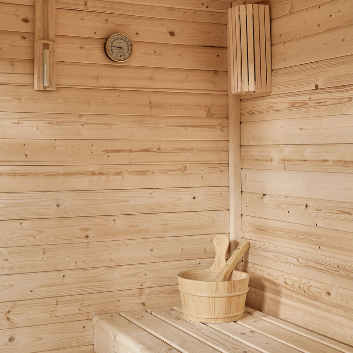 Outdoor Sauna Varberg 320 x 180 cm