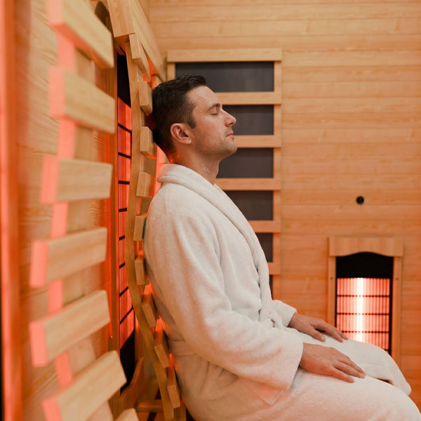 Infrarotkabine oder Sauna bei Erkältung: Wann solltest du pausieren?