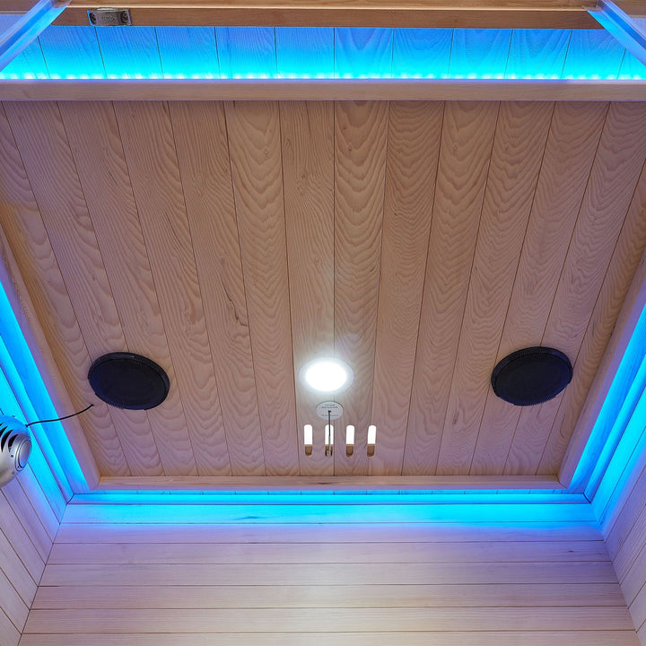 Infrarotkabine Kiruna 120