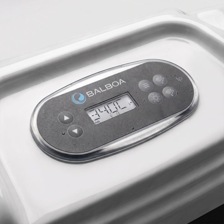 Outdoor Whirlpool Oasis Max