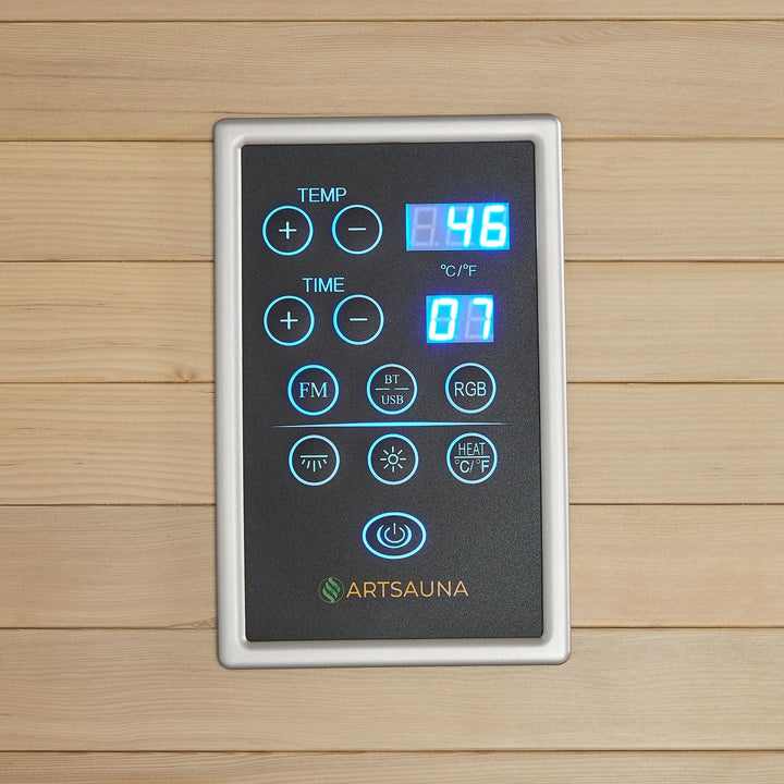 Infrarotkabine Kiruna 120