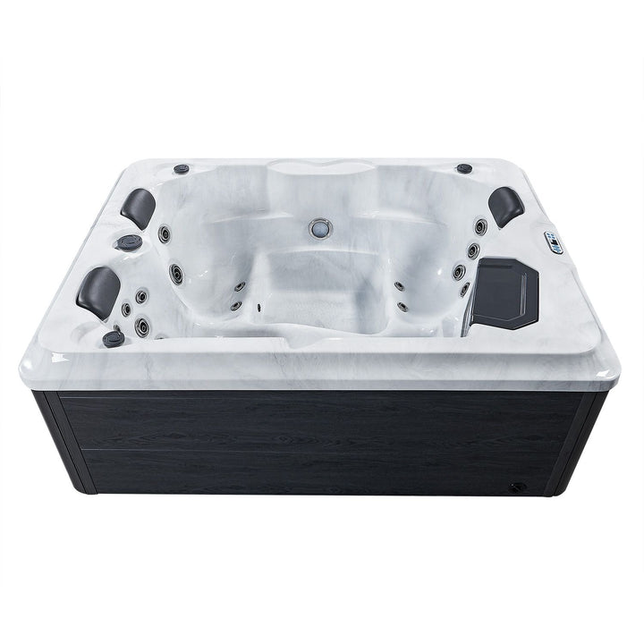 Outdoor Whirlpool Oasis