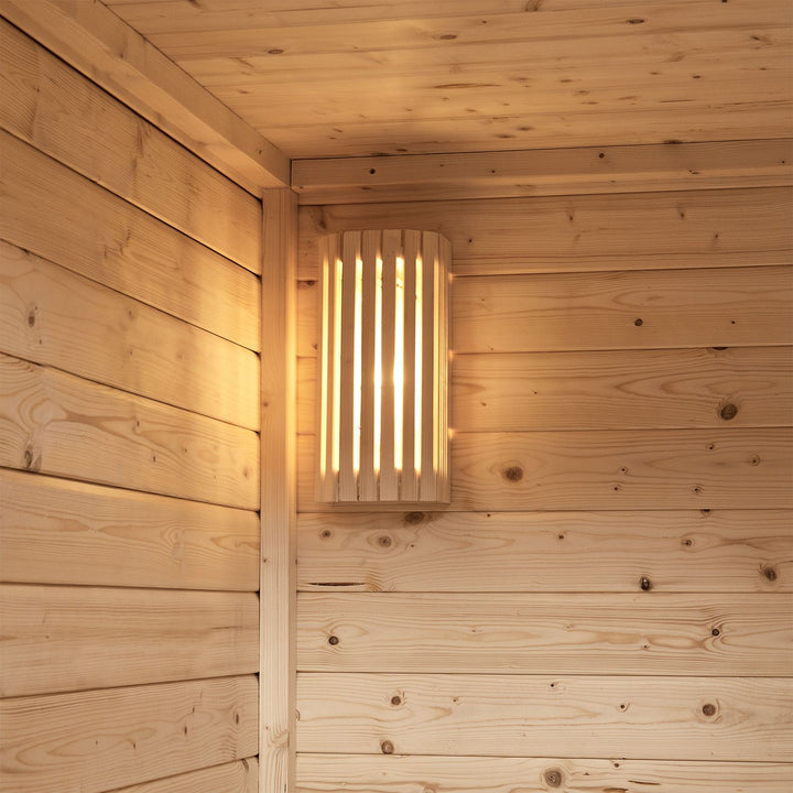 Outdoor Sauna Varberg 320 x 180 cm