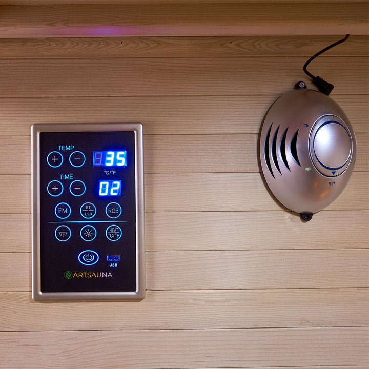 Infrarotkabine Nyborg S120V