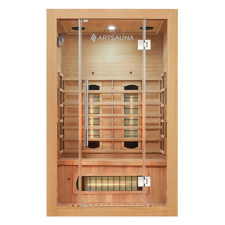 Infrarotkabine Kiruna 120