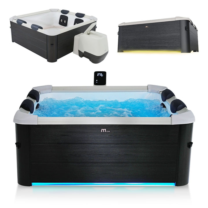 Whirlpool Oslo Plus mit LED-Beleuchtung