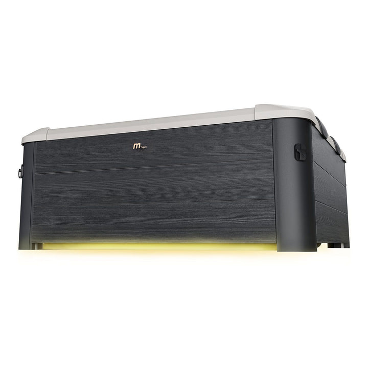Whirlpool Oslo Plus mit LED-Beleuchtung