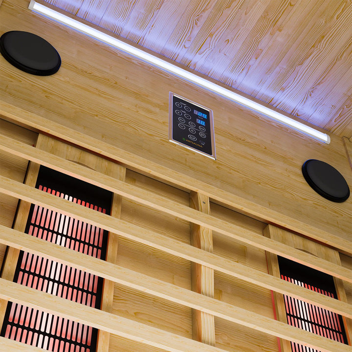 Infrarotkabine Göteborg 120