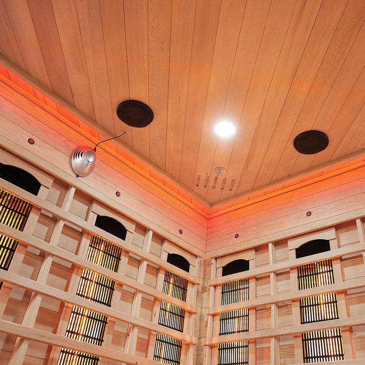 Infrarotkabine Kiruna 150