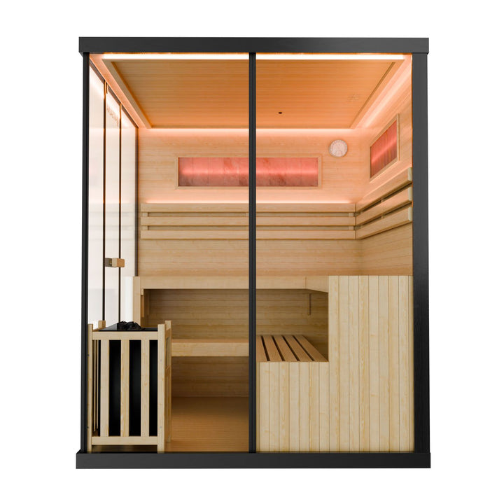 Saunaofen 6 kW für Heimsauna