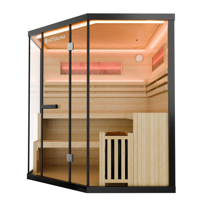Saunaofen 6 kW für Heimsauna