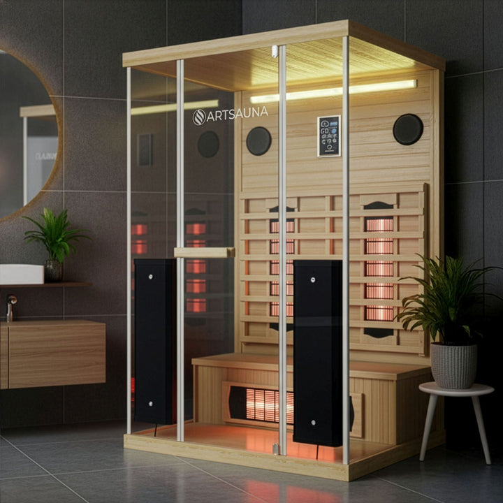 Infrarotkabine Göteborg 120