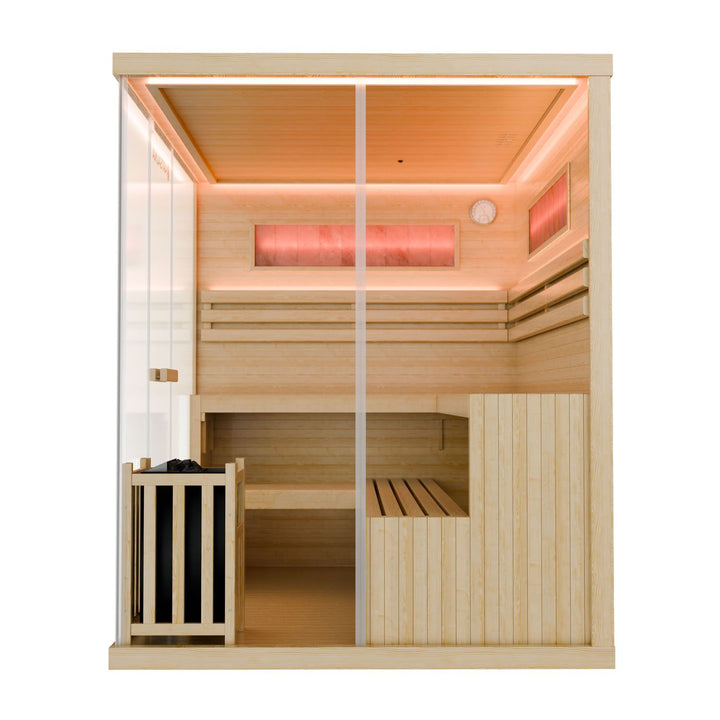 Saunaofen 6 kW für Heimsauna