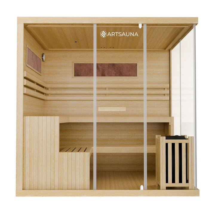 Saunaofen 6 kW für Heimsauna