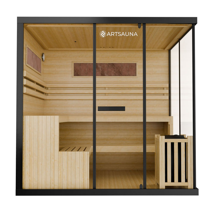 Saunaofen 6 kW für Heimsauna
