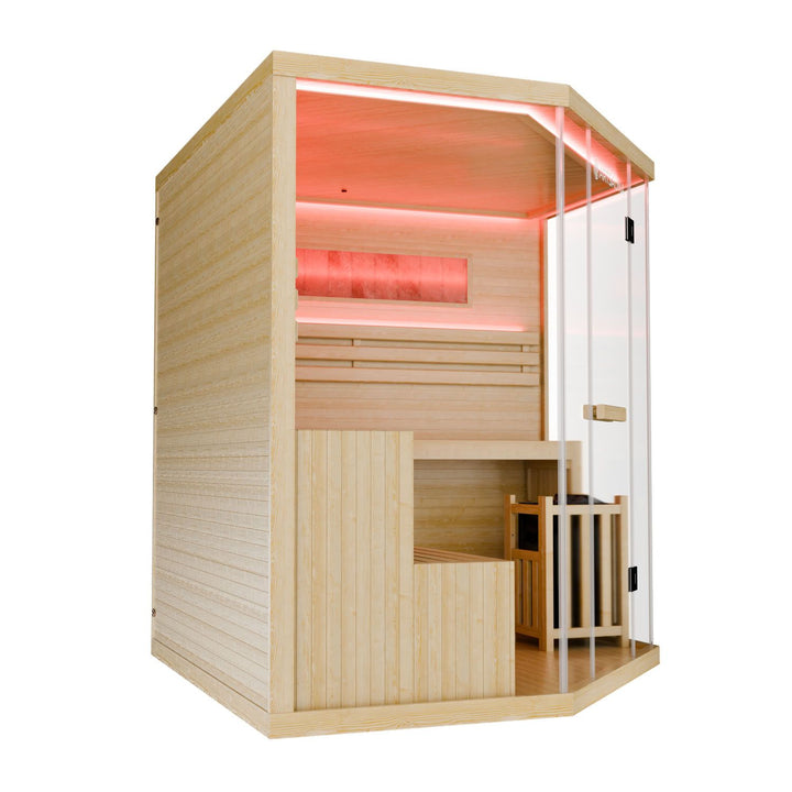 Saunaofen 6 kW für Heimsauna