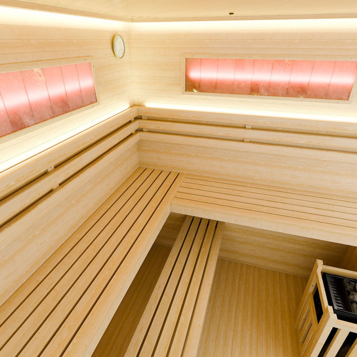 Saunaofen 6 kW für Heimsauna