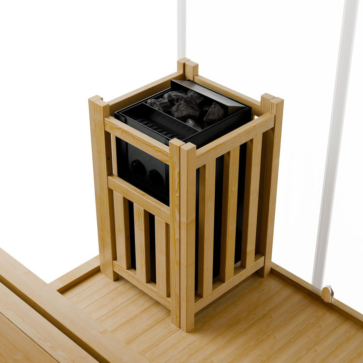Saunaofen 6 kW für Heimsauna