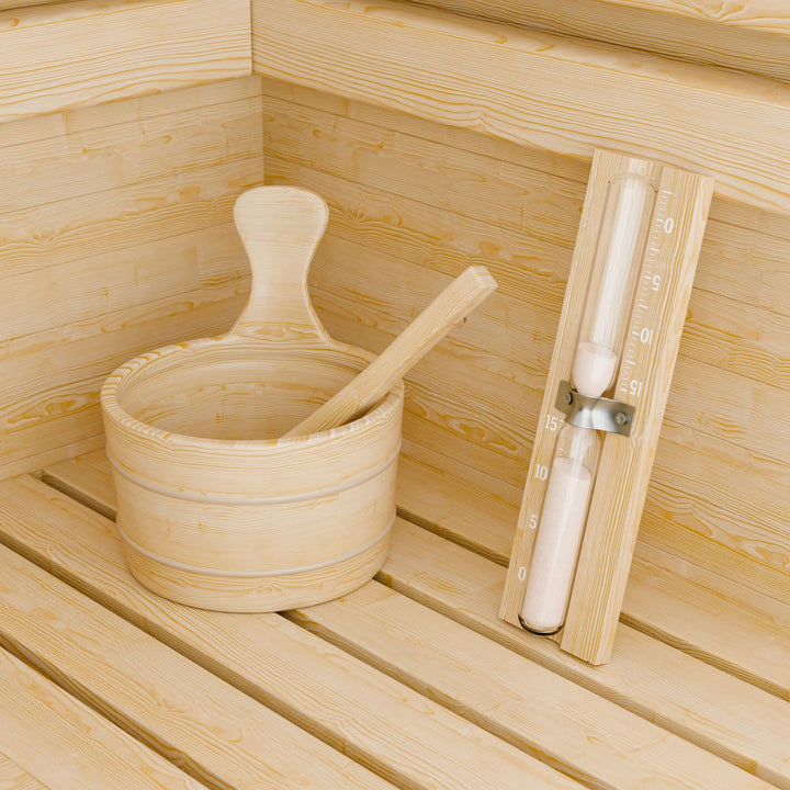 Saunaofen 6 kW für Heimsauna