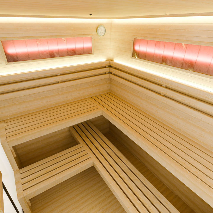 Saunaofen 6 kW für Heimsauna