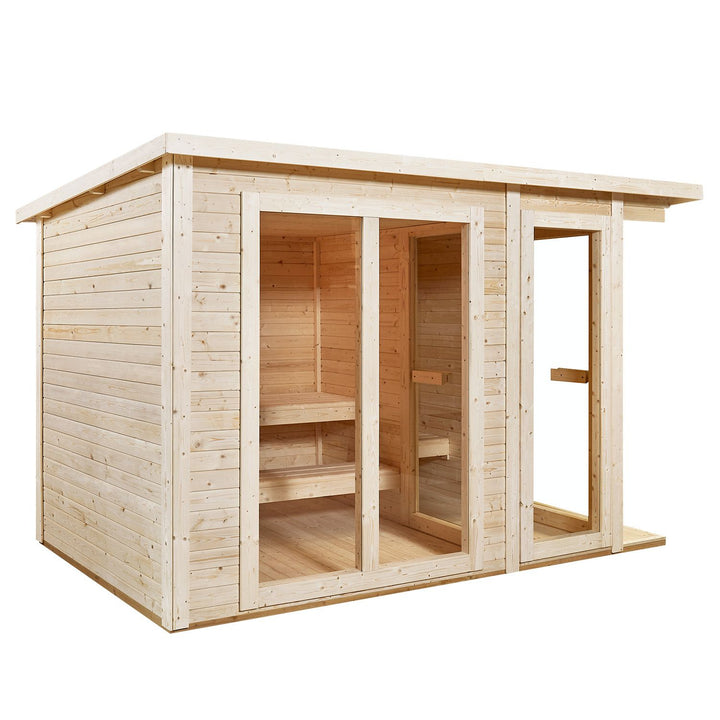 Outdoor Sauna Varberg 320 x 180 cm