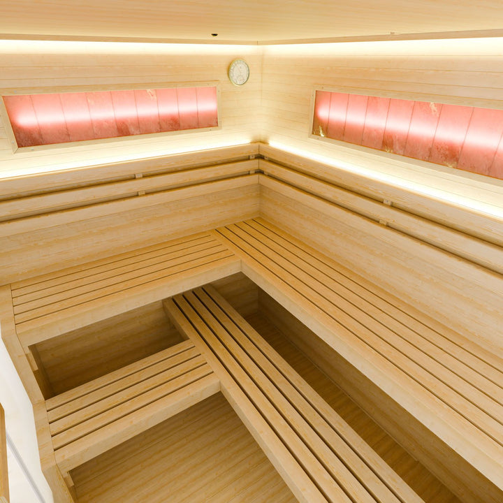 Saunaofen 6 kW für Heimsauna
