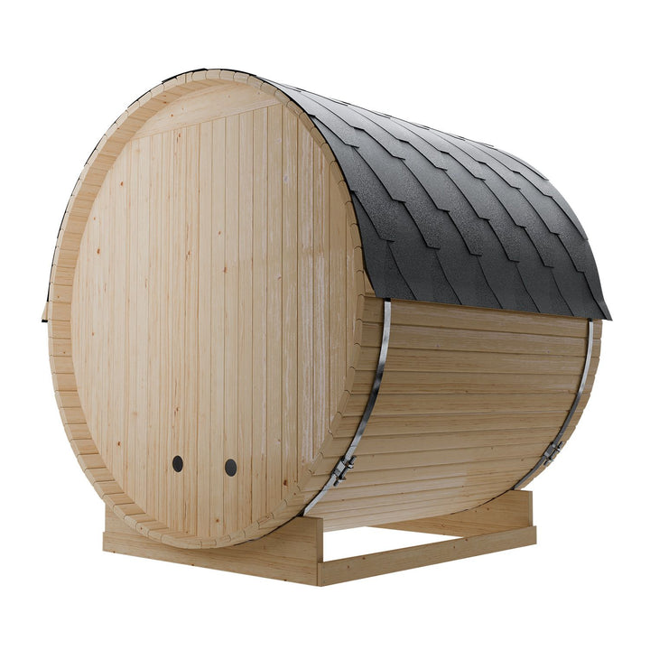 Outdoor Fasssauna Spitzbergen 180