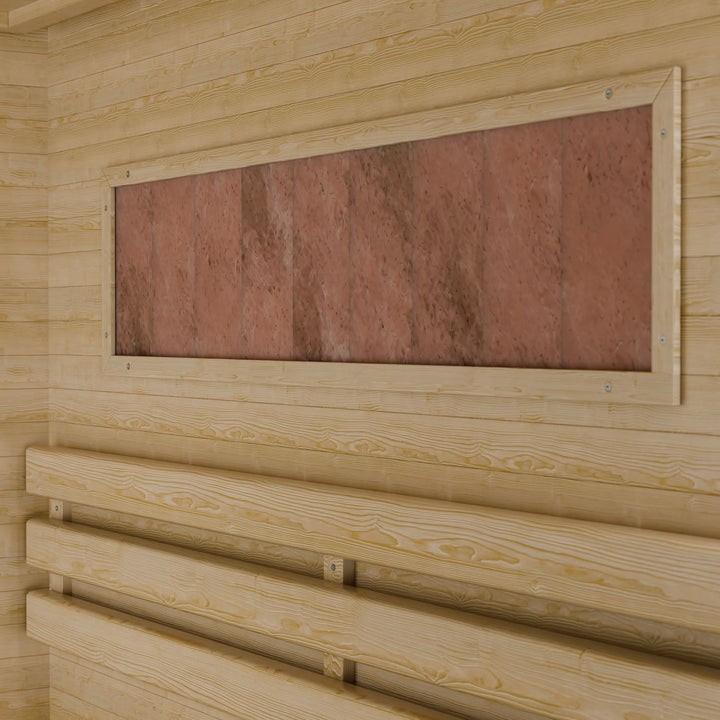 Indoor Sauna Vantaa 150 - Salzstein