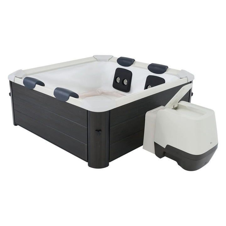 Whirlpool Oslo Plus mit LED-Beleuchtung