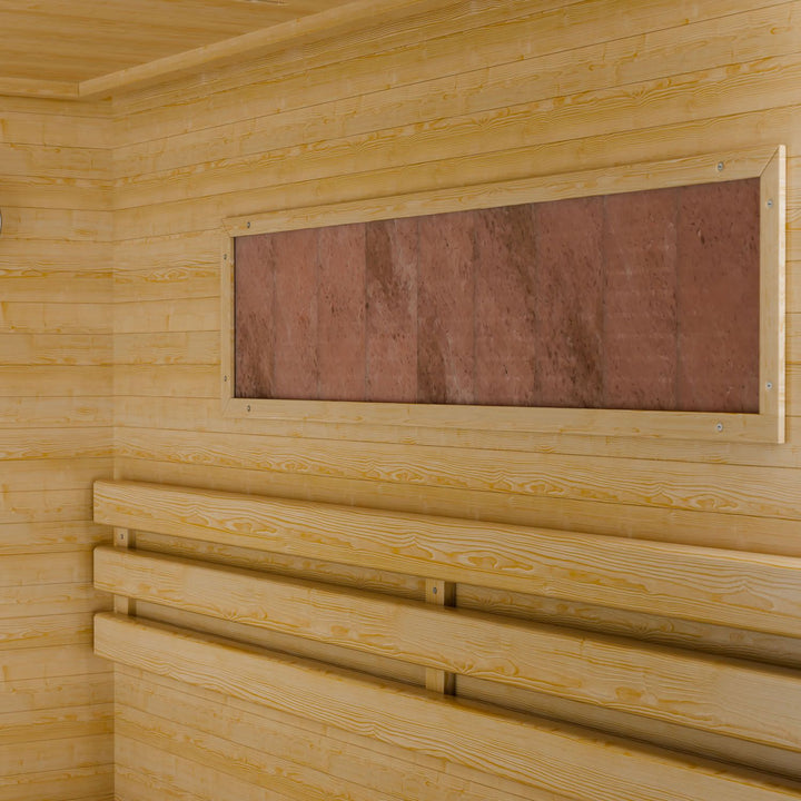 Indoor Sauna Vantaa 175 - Salzstein